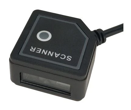 Industrial Barcode Scanner