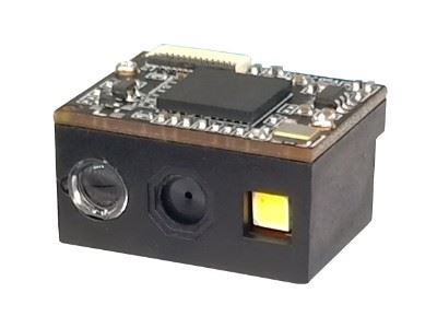 Embedded Barcode Reader